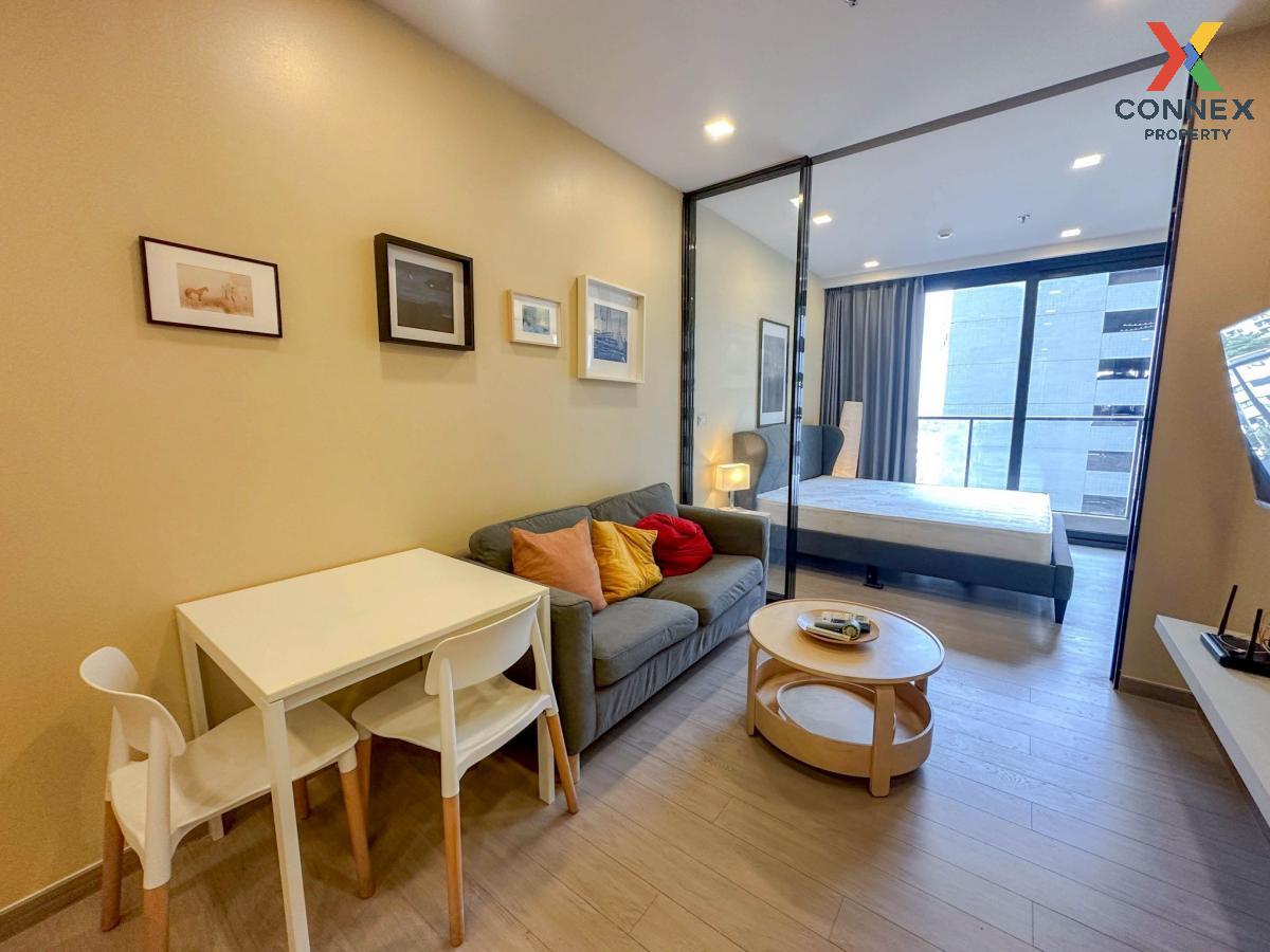 出租公寓，One9Five Asoke - Rama 9，MRT-Phra Ram 9，Huai Khwang，Huai Khwang，曼谷，CX-129158 ✅ 与我们实时聊天添加线路@connexproperty ✅