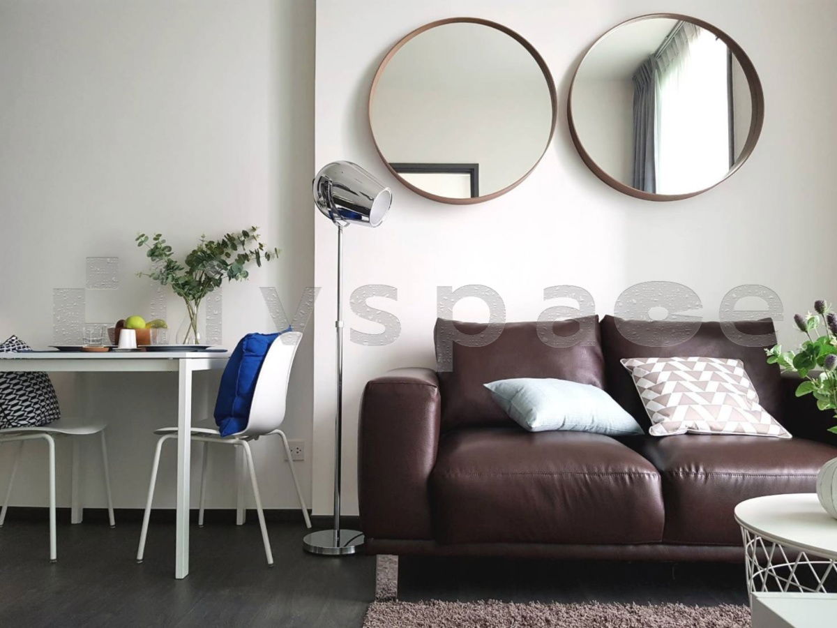 [LA105] For Rent Edge Sukhumvit 23 | 1 Bedroom | Size 34 sq.m. | Special Price | Near BTS Asok