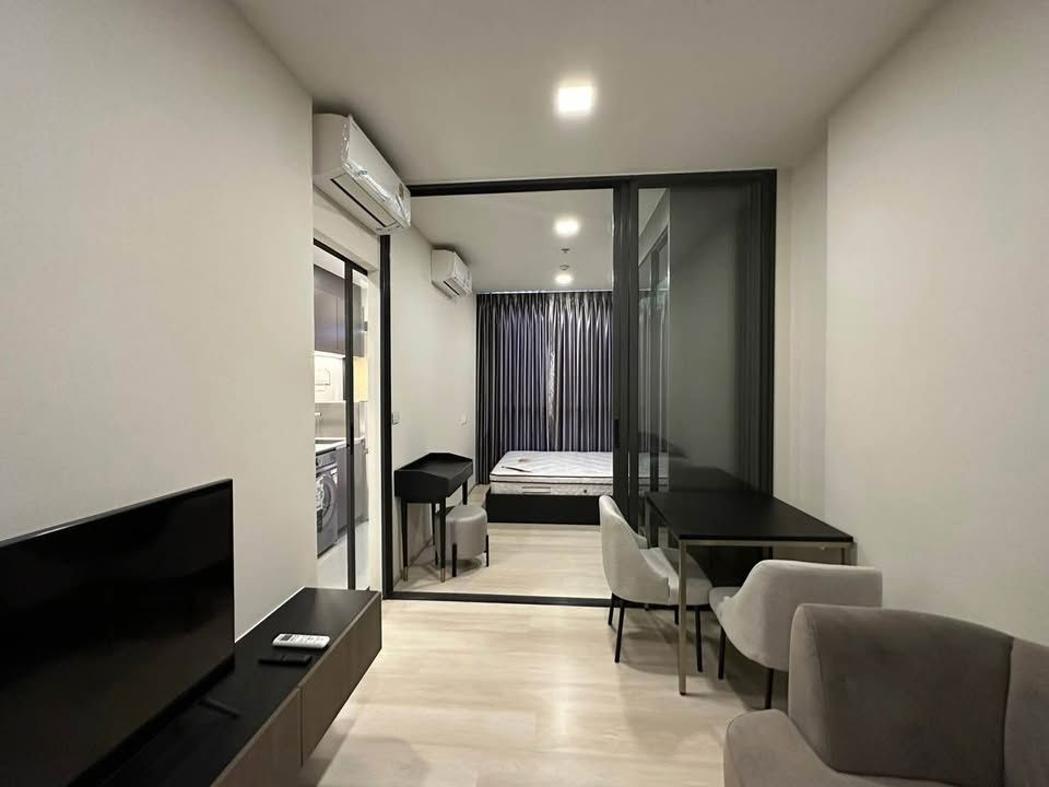 PFD-05495 ​​เช่าคอนโด The Privacy Jatujak นัดหมายเข้าชม ■ Line: @propertyfinder