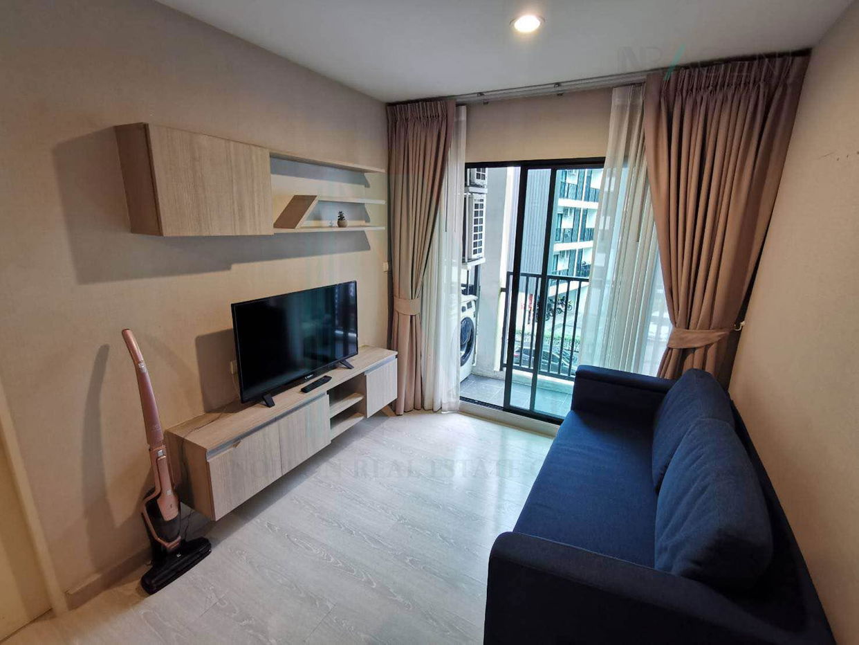 For Rent Condo NICHE MONO SUKHUMVIT 50 Building 1, Floor 3,1 bed room, Room size 30 sqm