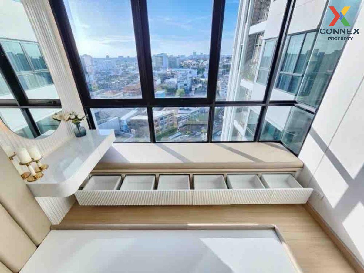 🔥🔥🔥 For Rent Condo , Supalai Loft Prajadhipok - Wongwian Yai , BTS-Wongwian Yai , Somdet Chao Phraya , Khlong San , Bangkok , CX-128320 ✅ Live chat with us ADD LINE @connexproperty ✅ 🔥🔥🔥