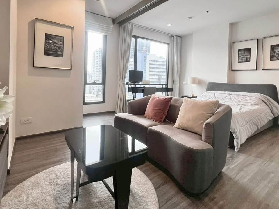 PFD-05484 Condo for Rent:  Ideo Mobi Rangnam  Schedule a viewing ■ Line: @propertyfinder