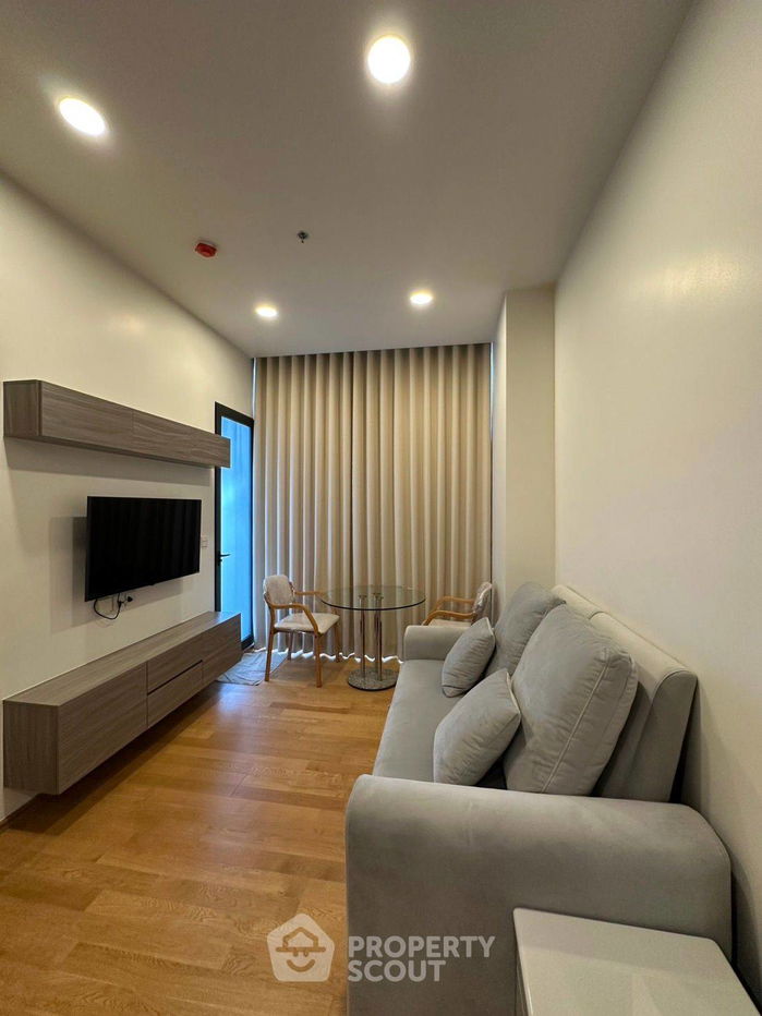 1-BR Condo at WISH Signature II Midtown Siam near BTS Ratchathewi (ID 2279632)