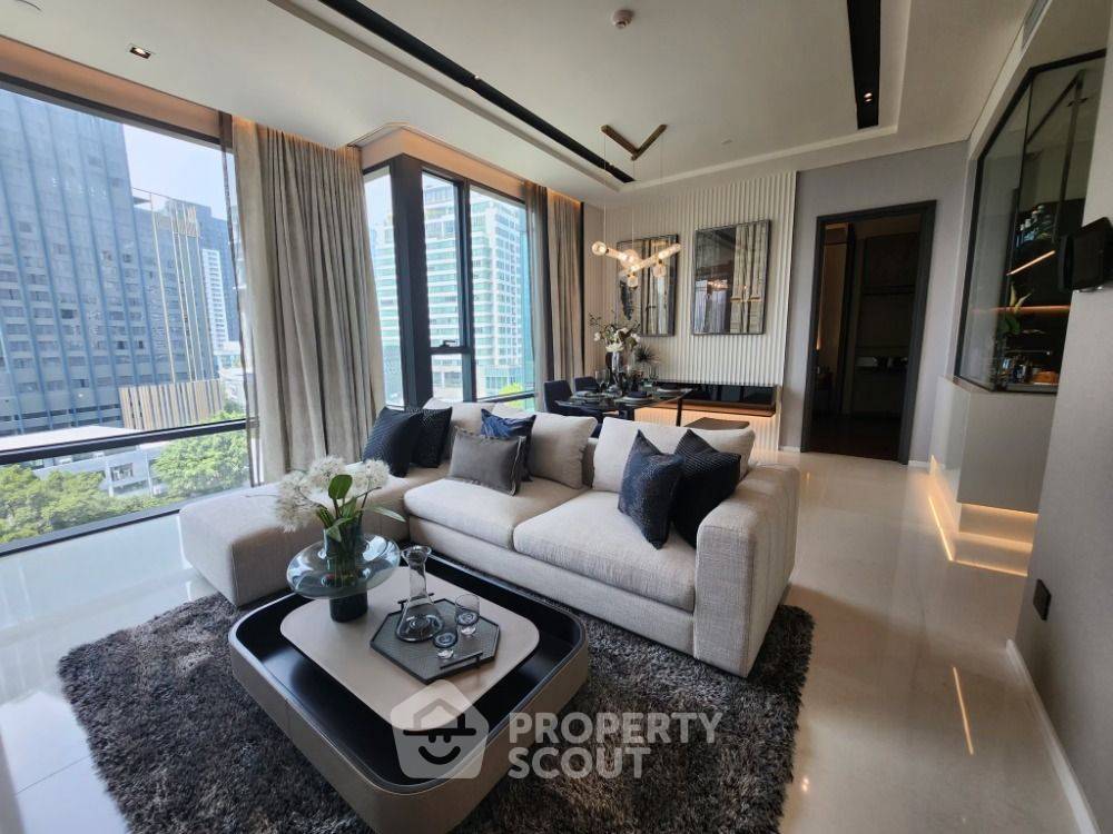 2-BR Condo at The Bangkok Thonglor near BTS Thong Lor (ID 1446012)