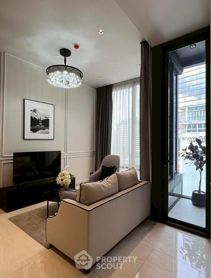 2-BR Condo at Ashton Silom near BTS Chong Nonsi (ID 2280917)