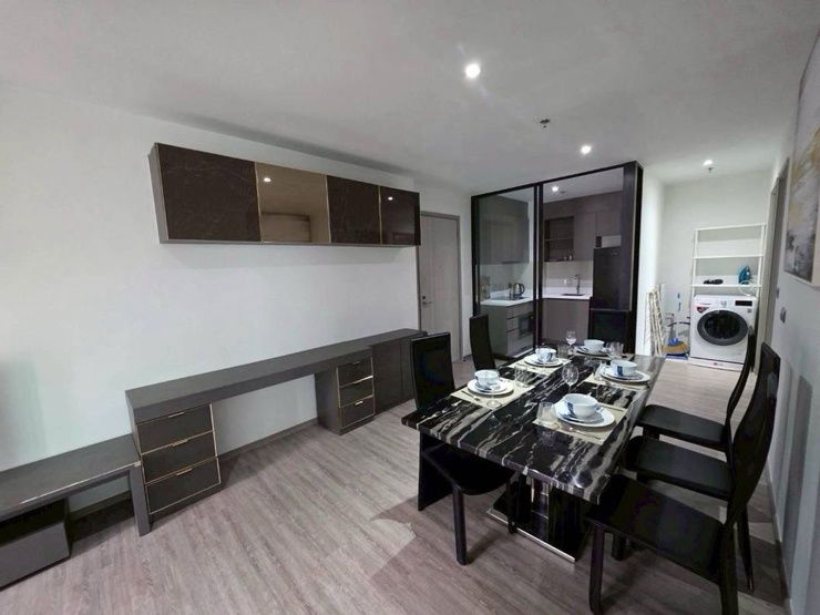 🏙️ For Rent – Rhythm Ekkamai | Prime Sukhumvit Location 2 beds 2 bath