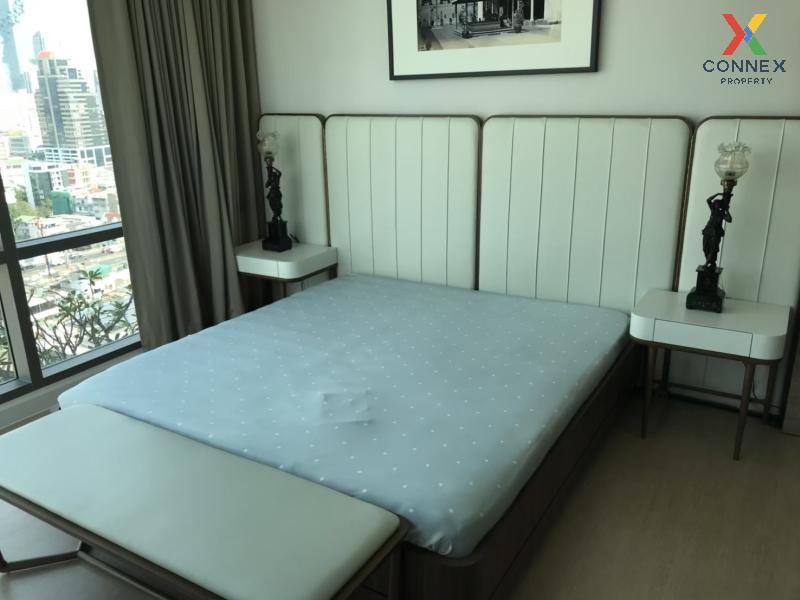 🔥🔥🔥 ငှားရန်ရှိသော ကွန်ဒိုအခန်း ၊ The Room Charoenkrung 30 ၊ BTS-Saphan Taksin ၊ Bang Rak ၊ Bang Rak ၊ Bangkok , CX-32602 ✅ ADD LINE @connexproperty နှင့် တိုက်ရိုက်စကားပြောရန် ✅ 🔥🔥🔥