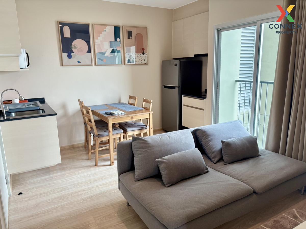 ငှားရန်ရှိသော ကွန်ဒို , Noble Revolve Ratchada 2 , MRT-Thailand Cultural Center , Huai Khwang , Huai Khwang , Bangkok , CX-41577 ✅ ADD LINE @connexproperty နှင့် တိုက်ရိုက်စကားပြောရန် ✅