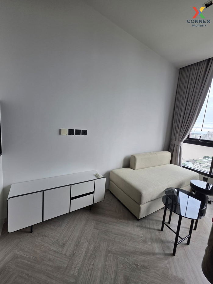 For Rent Condo , Chapter Charoennakhorn-Riverside , BTS-Krung Thon Buri , Bang Lamphu Lang , Khlong San , Bangkok , CX-128989 ✅ Live chat with us ADD LINE @connexproperty ✅