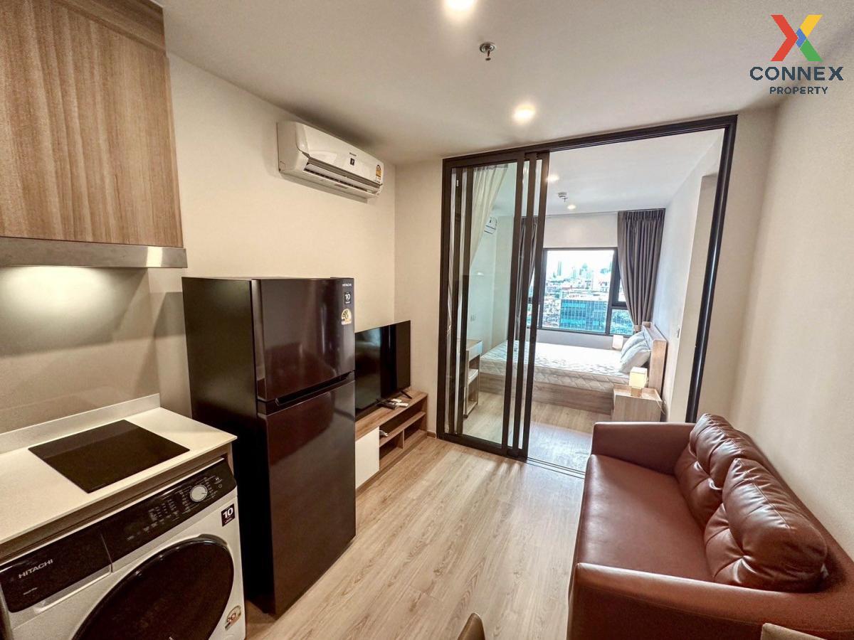 🔥🔥🔥 For Rent Condo , Life Rama 4 - Asoke , Khlong Toei , Khlong Toei , Bangkok , CX-129151 ✅ Live chat with us ADD LINE @connexproperty ✅ 🔥🔥🔥