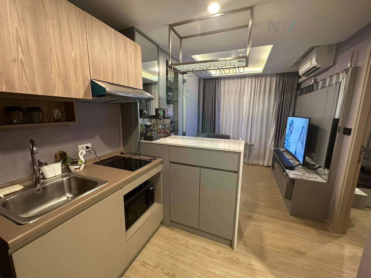 For Rent Condo THE EXCEL HIDEAWAY SUKHUMVIT 50 Building B, Floor 7,1 bed room, Room size 30 sqm