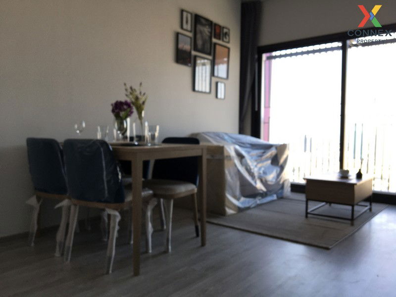 FOR RENT condo , XT Ekkamai , high floor , BTS-Ekkamai , Khlong Tan Nuea , Watthana , Bangkok , CX-00491 ✅ Live chat with us ADD LINE @connexproperty ✅