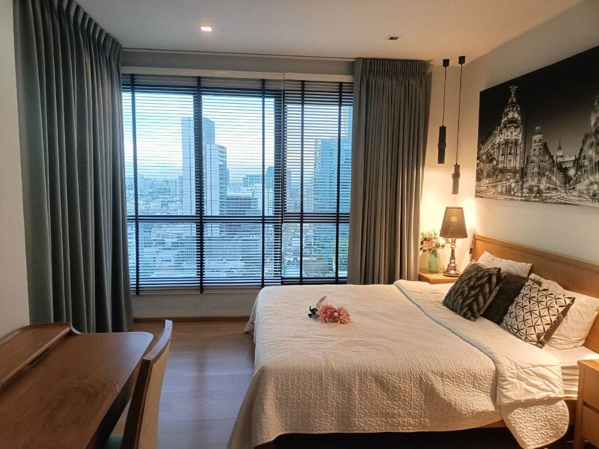 ငှားရန်ရှိသော Condo HQ Thonglor (S15-11634)