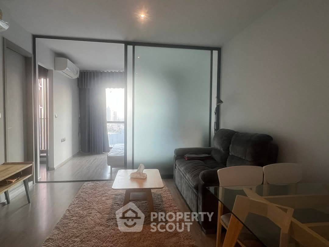 1-BR Condo at Rhythm Ekkamai near BTS Ekkamai (ID 2042339)