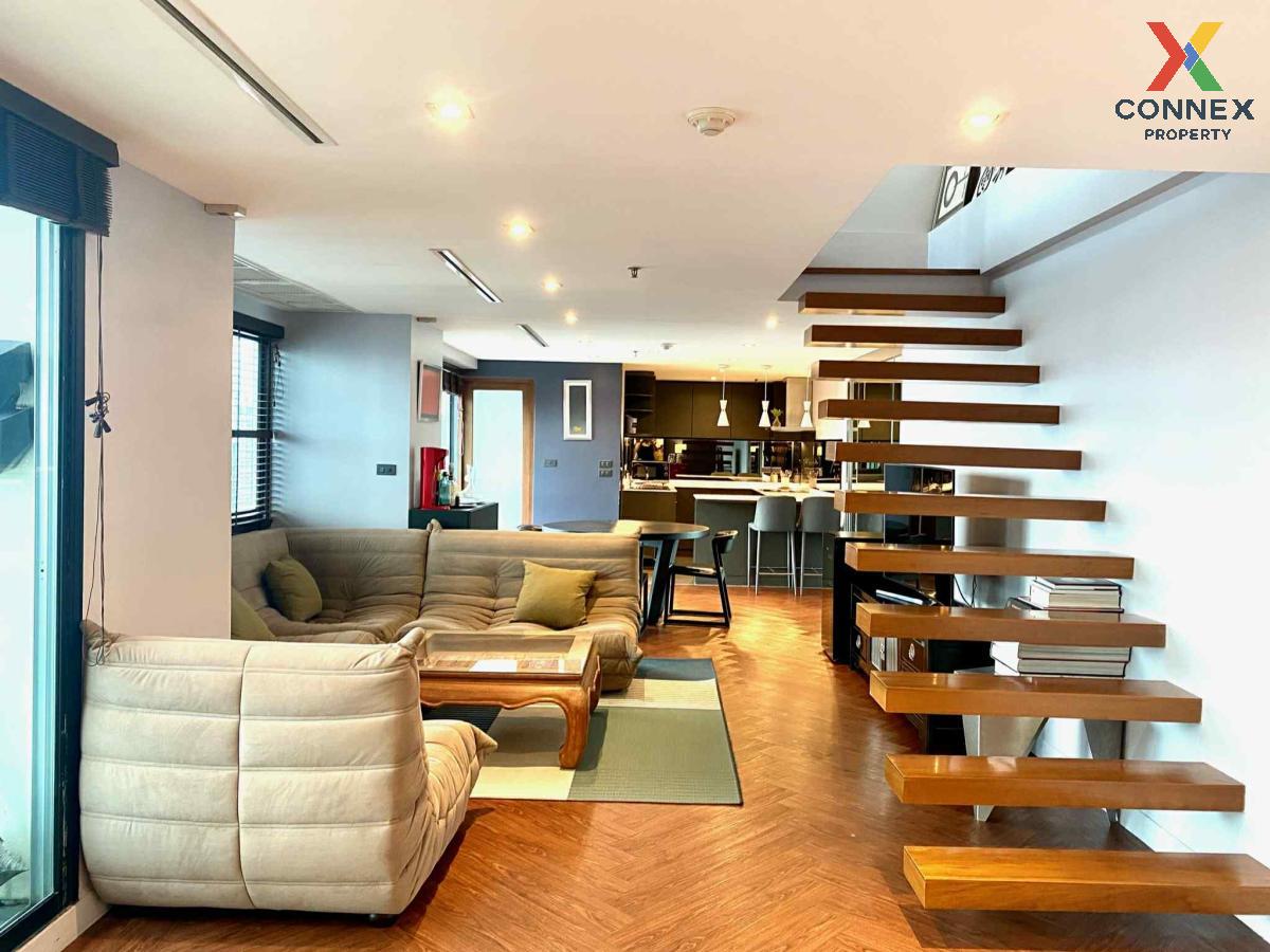 🔥🔥🔥 ให้เช่าคอนโด , Sukhumvit Suite , Duplex , Penthouse วิวสวย ชั้นสูง ยูนิตมุม BTS-นานา คลองเตยเหนือ วัฒนา กรุงเทพมหานคร CX-128427 ✅ แชทสดกับเรา ADD LINE @connexproperty ✅ 🔥🔥🔥
