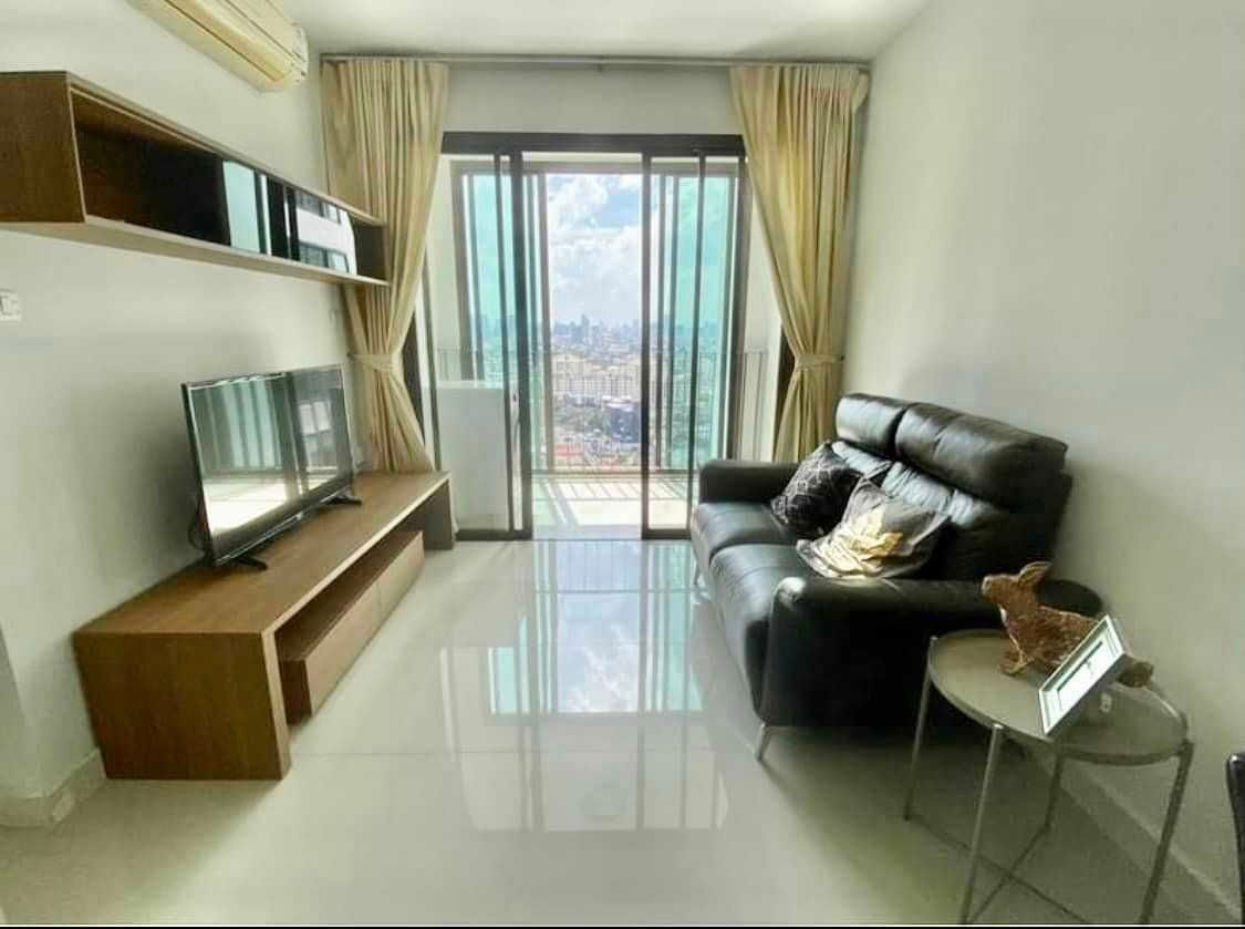 ให้เช่า ไอดีโอ ลาดพร้าว 5 พร้อมเข้าอยู่ (DSL1629)