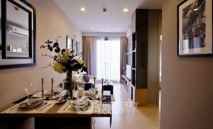 2-BR Condo at M Thonglor 10 near BTS Thong Lor (ID 2280911)