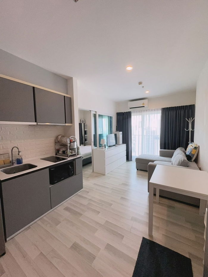 PFD-05489 Condo for Rent: The Key Sathorn-Charoenraj  Schedule a viewing ■ Line: @propertyfinder