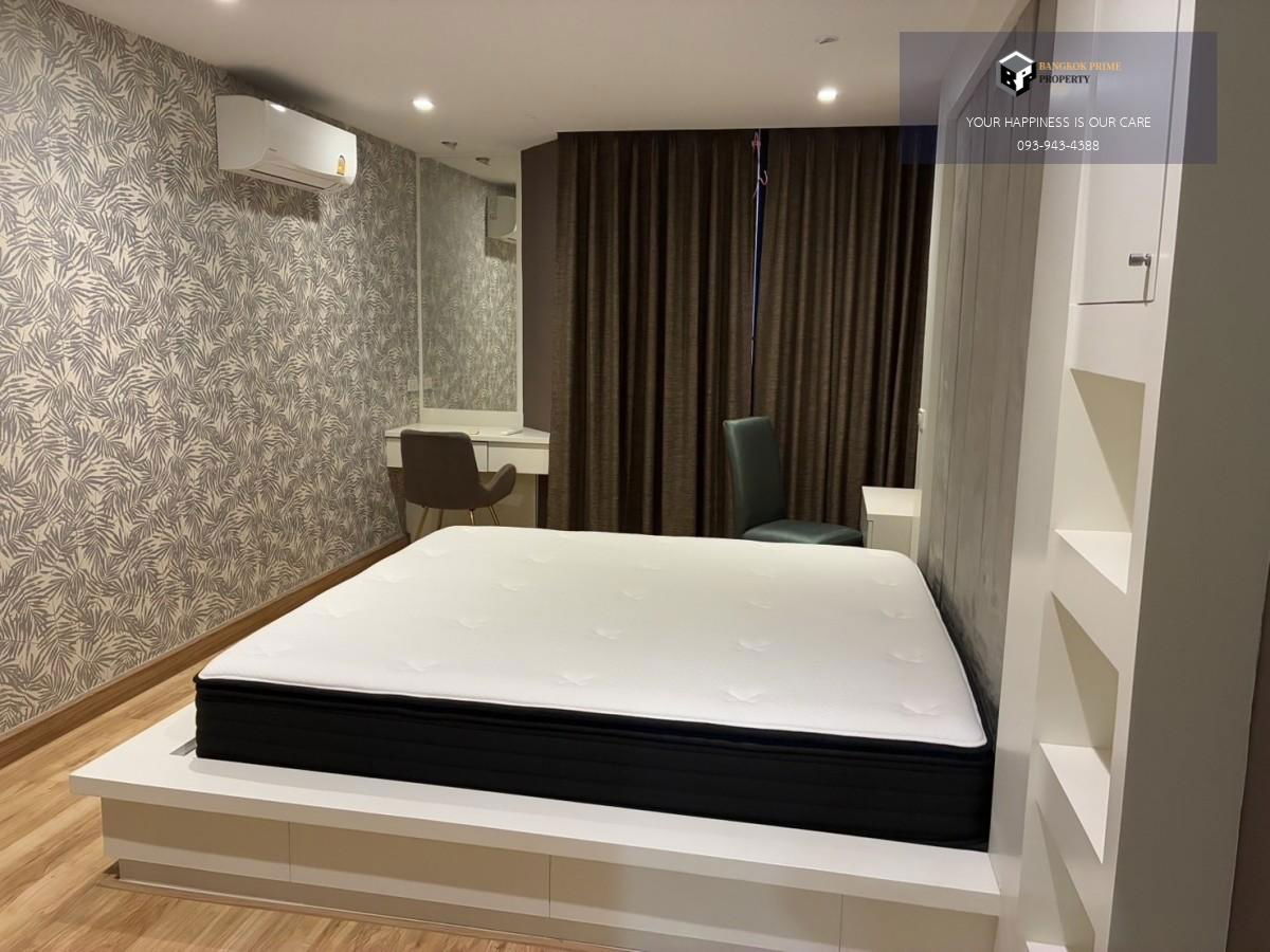 Supalai Place Sukhumvit 39 | 🚝Near BTS Phrom Phong #2025082611549