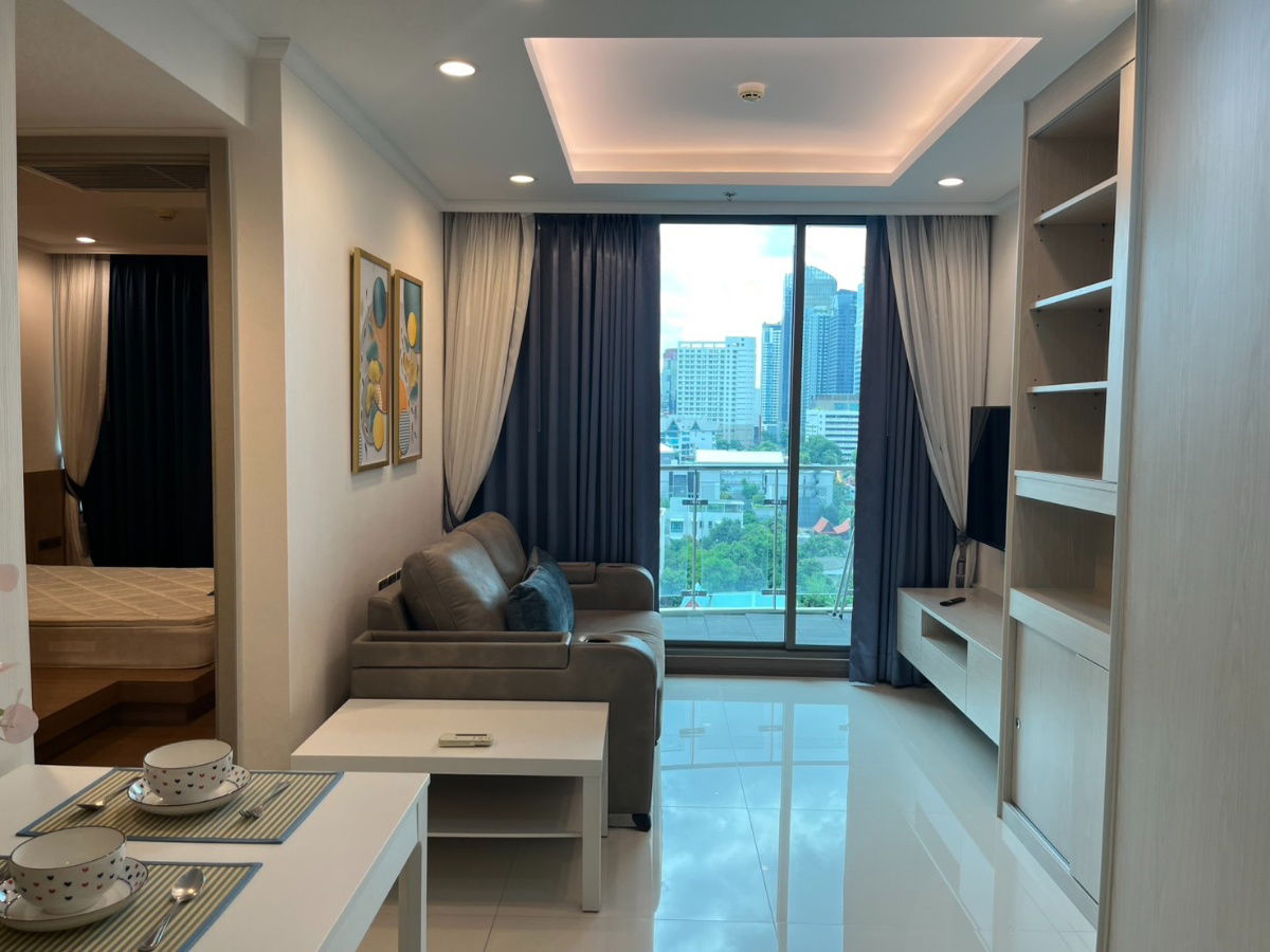 📍For rent - Supalai Oriental Sukhumvit 39 ✨1bedroom Fully furnished ⚡️🔥🔥
