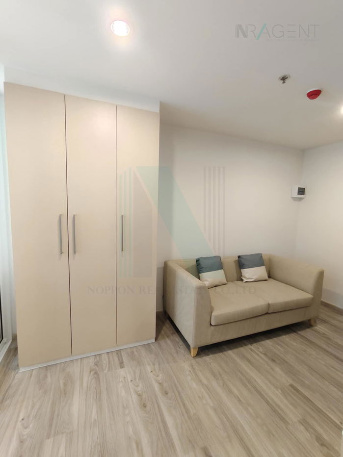 For Rent Condo REGENT HOME BANGNA Building 1, Floor 30,1 bed room, Room size 28 sqm