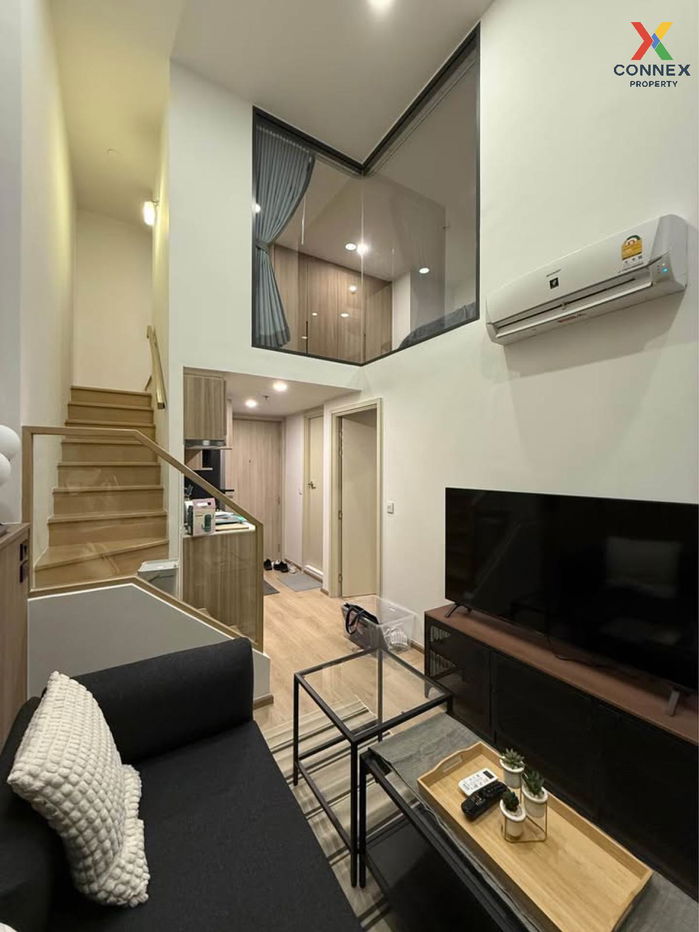 For Rent Condo , Life Rama 4 - Asoke , Duplex , Khlong Toei , Khlong Toei , Bangkok , CX-128189 ✅ Live chat with us ADD LINE @connexproperty ✅