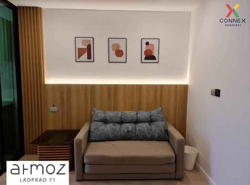 🔥🔥🔥 FOR RENT condo , Atmoz Ladprao 71 , Lat Phrao , Lat Phrao , Bangkok , CX-77660 ✅ Live chat with us ADD LINE @connexproperty ✅ 🔥🔥🔥