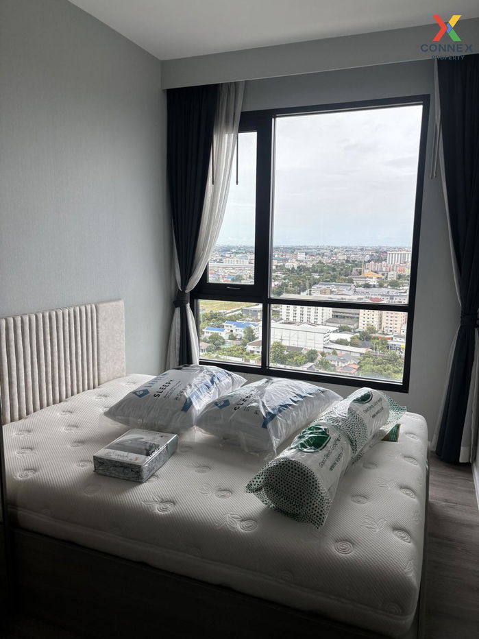 🔥🔥🔥 For Rent Condo , Knightsbridge Sukhumvit-Thepharak , Thepharak , Mueang Samut Prakan , Samut Prakarn , CX-128757 ✅ Live chat with us ADD LINE @connexproperty ✅ 🔥🔥🔥