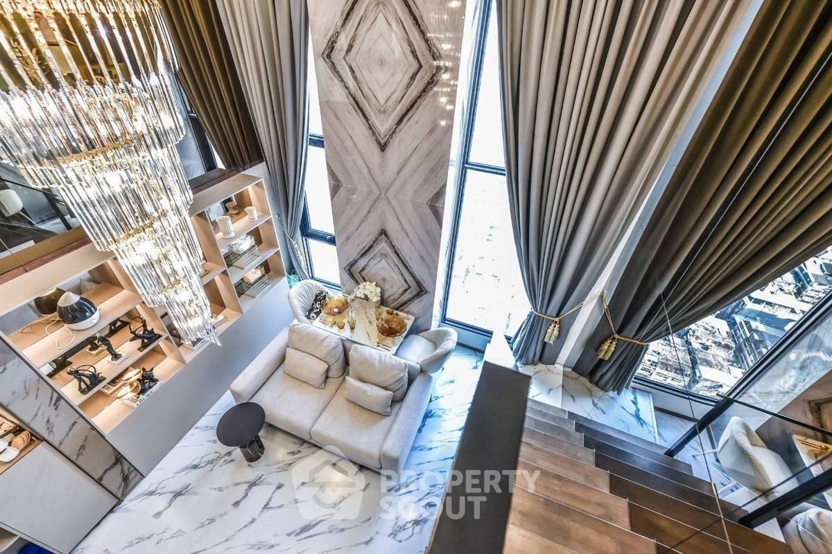 2-BR Condo at Park Origin Ratchathewi near BTS Ratchathewi (ID 1169763)