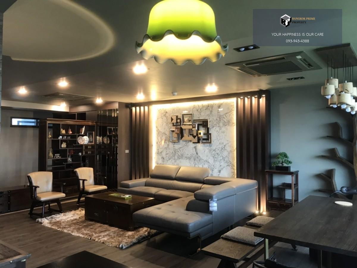 Supalai Place Sukhumvit 39 | 🚝Near BTS Phrom Phong #2025082611553