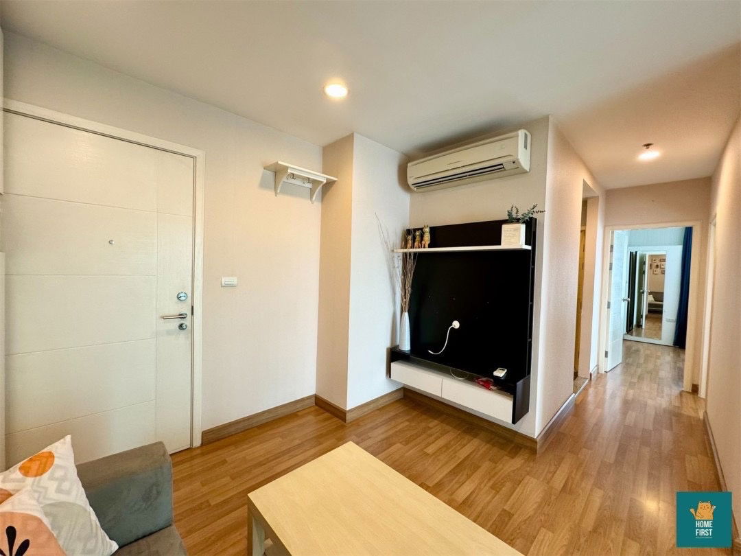 For Rent Centric Ratchada-Sutthisan 2beds 57sq.m. Fully furnished 23,500 baht