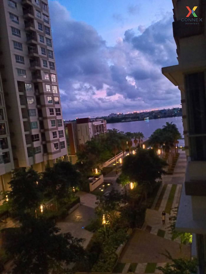 🔥🔥🔥 FOR RENT condo , Lumpini Park Riverside Rama 3 , Duplex , nice view , MRT-Sam Yan , Bang Phong Phang , Yannawa , Bangkok , CX-03638 ✅ Live chat with us ADD LINE @connexproperty ✅ 🔥🔥🔥