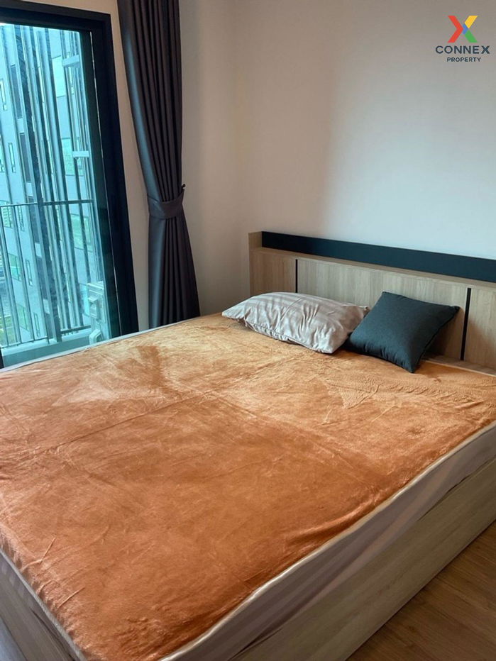 🔥🔥🔥 For Rent Condo , The Livin Ramkhamhaeng  , nice view , high floor , MRT-Lam Sali , Hua Mak , Bang Kapi , Bangkok , CX-129095 ✅ Live chat with us ADD LINE @connexproperty ✅ 🔥🔥🔥