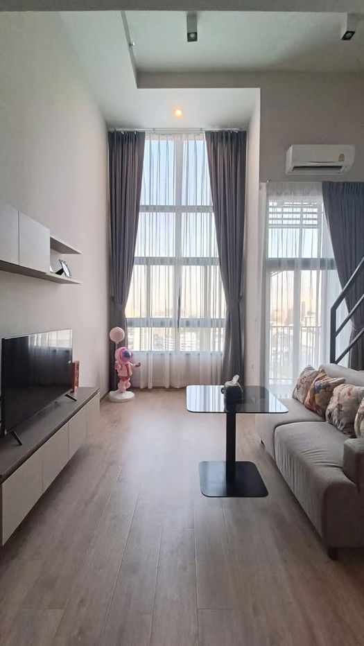 Condo for Rent at IDEO Rama 9 - Asoke (B6808121)