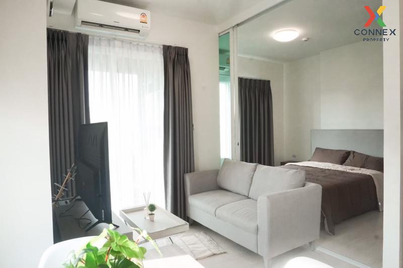 🔥🔥🔥 FOR RENT condo , Chapter One Eco Ratchada Huaikhwang , nice view , MRT-Huai Khwang , Huai Khwang , Huai Khwang , Bangkok , CX-06229 ✅ Live chat with us ADD LINE @connexproperty ✅ 🔥🔥🔥