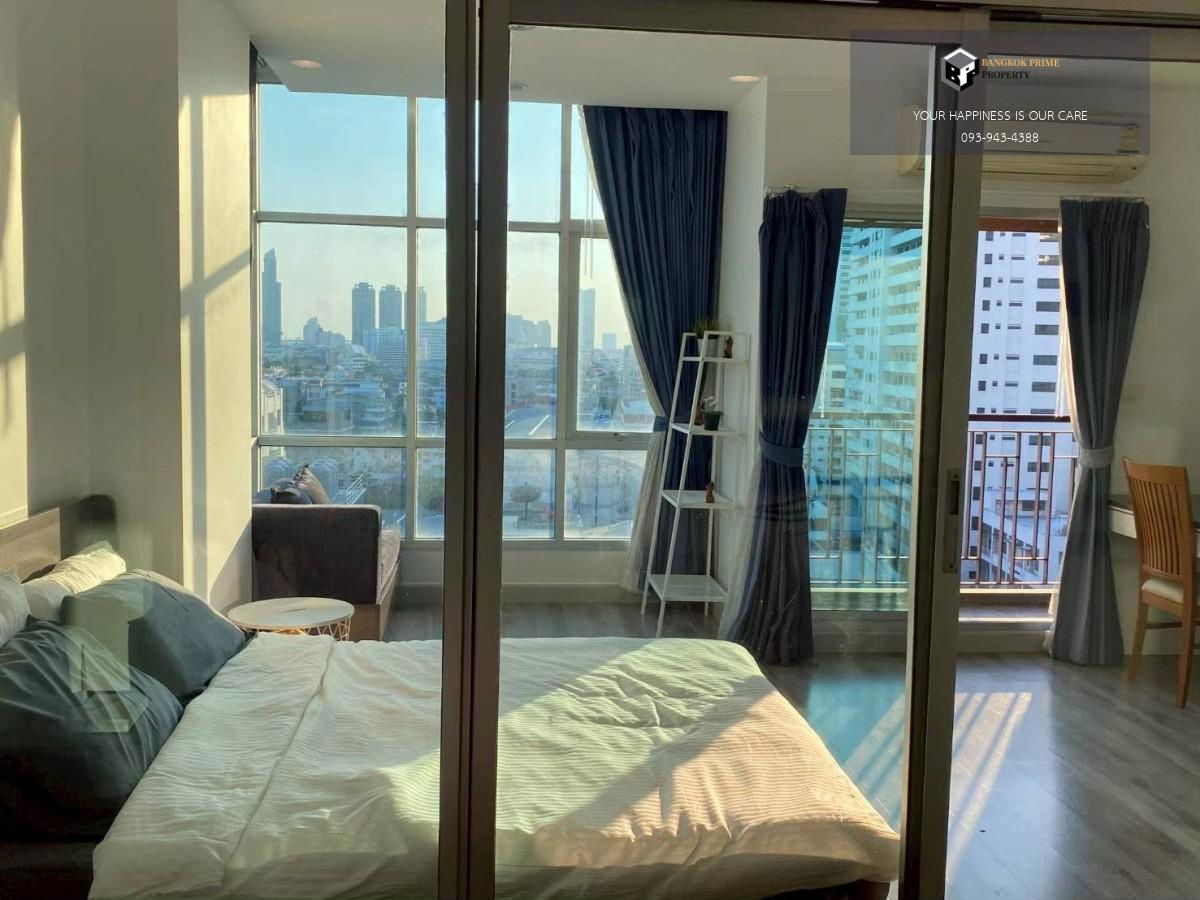 Centric Sathorn-Saint Louis | 🚝Near BTS Saint Louis #2025082611552