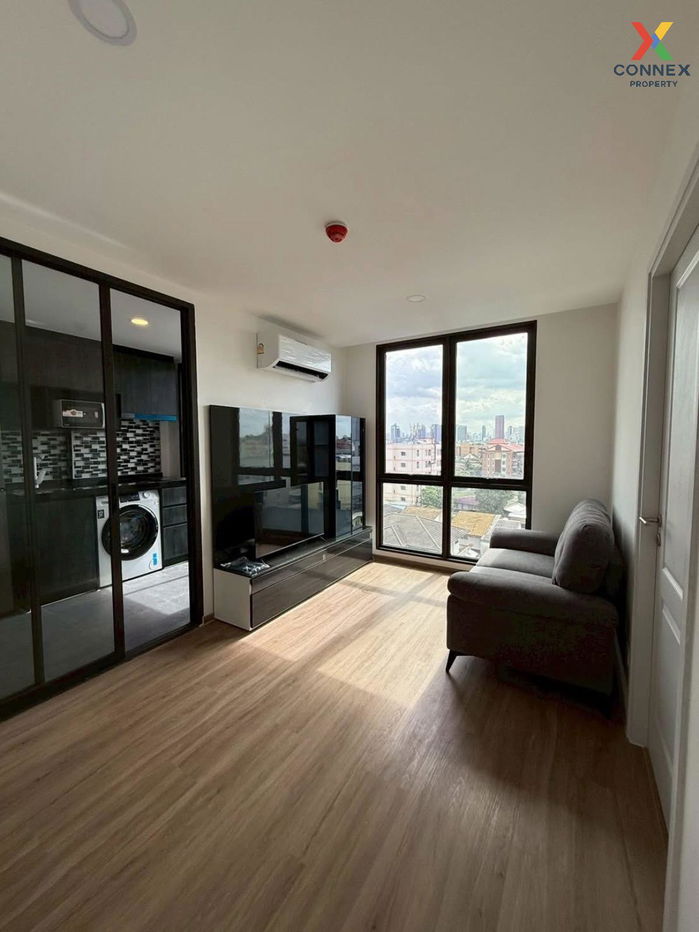 🔥🔥🔥 For Rent Condo , CYBIQ Rama 9 - Ramkhamhaeng 24 , Hua Mak , Bang Kapi , Bangkok , CX-128730 ✅ Live chat with us ADD LINE @connexproperty ✅ 🔥🔥🔥