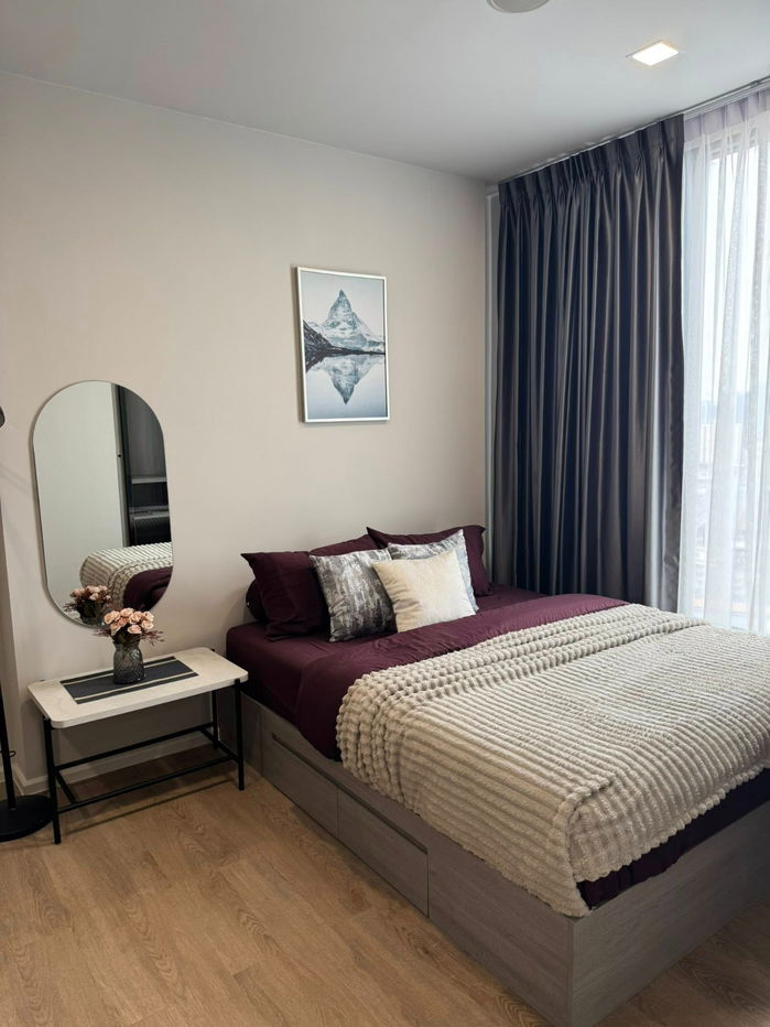 PFD-05479 Condo for Rent:  Modiz Rhyme Ramkhamhaeng  Schedule a viewing ■ Line: @propertyfinder