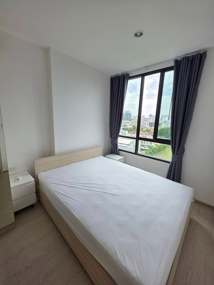 G8620💛中国客户，请加微信。(在联系方式的旁边) 🅵🅾🆁 🆁🅴🅽🆃 Nue Noble Ratchada-Lat Phrao🅻🅸🅽🅴 ❤️💜@condopremium💜❤️Ready to move in ⬛🟨 📞 065 695 3645🟨⬛