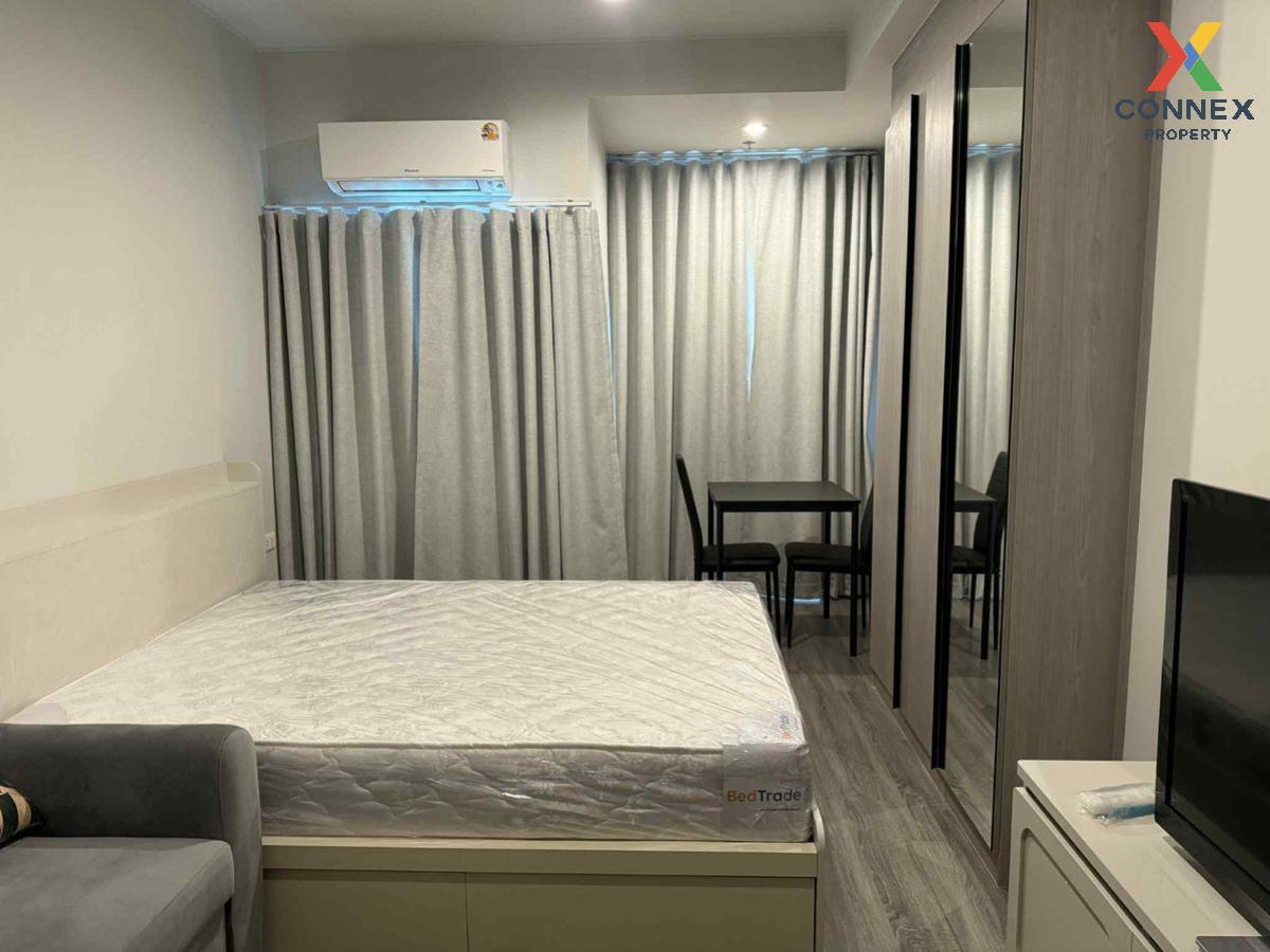 🔥🔥🔥 For Rent Condo , Ideo Ramkhamhaeng - Lam Sali Station , MRT-Lam Sali , Hua Mak , Bang Kapi , Bangkok , CX-129044 ✅ Live chat with us ADD LINE @connexproperty ✅ 🔥🔥🔥