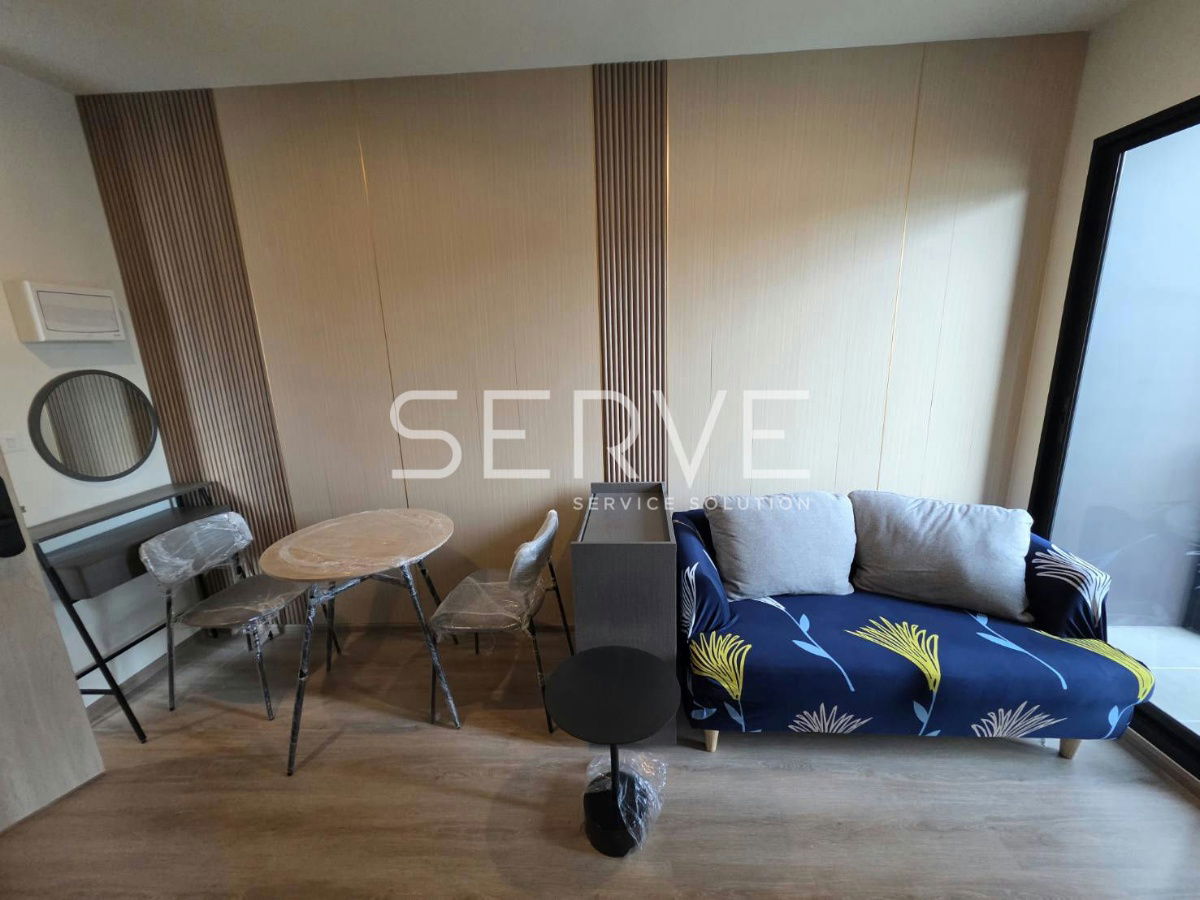 🔥19K/Mo 1 Bed 1 Bath Nice Room New Condo Good Location MRT Phra Ram 9  220 m @  NUE District R9