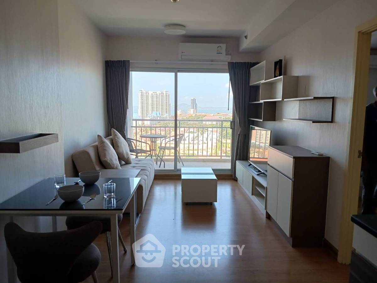1-BR Condo at Supalai Mare Pattaya close to Pattaya South (ID 2280817)
