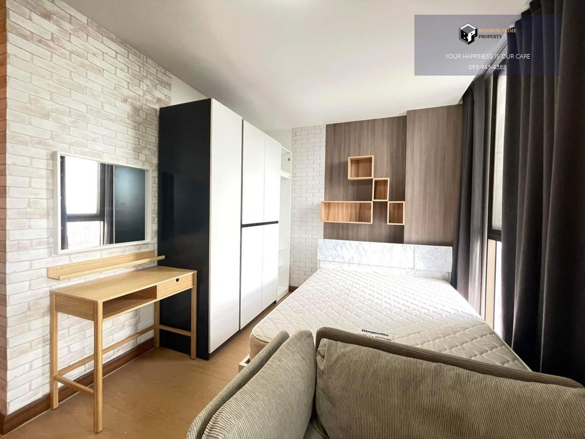 IDEO Mix Sukhumvit 103 | 🚝Next to BTS Udomsuk, fully furnished and equipped, ready to move in #2025082711563