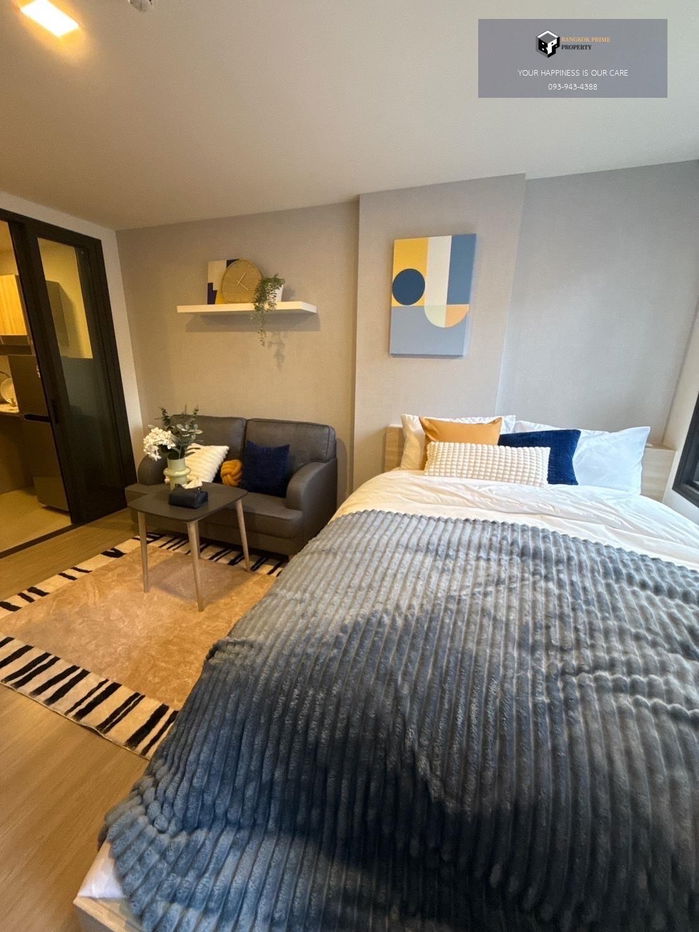 The Muve Pradipat | 🚝Near BTS, Saphan Khwai #2025082711558