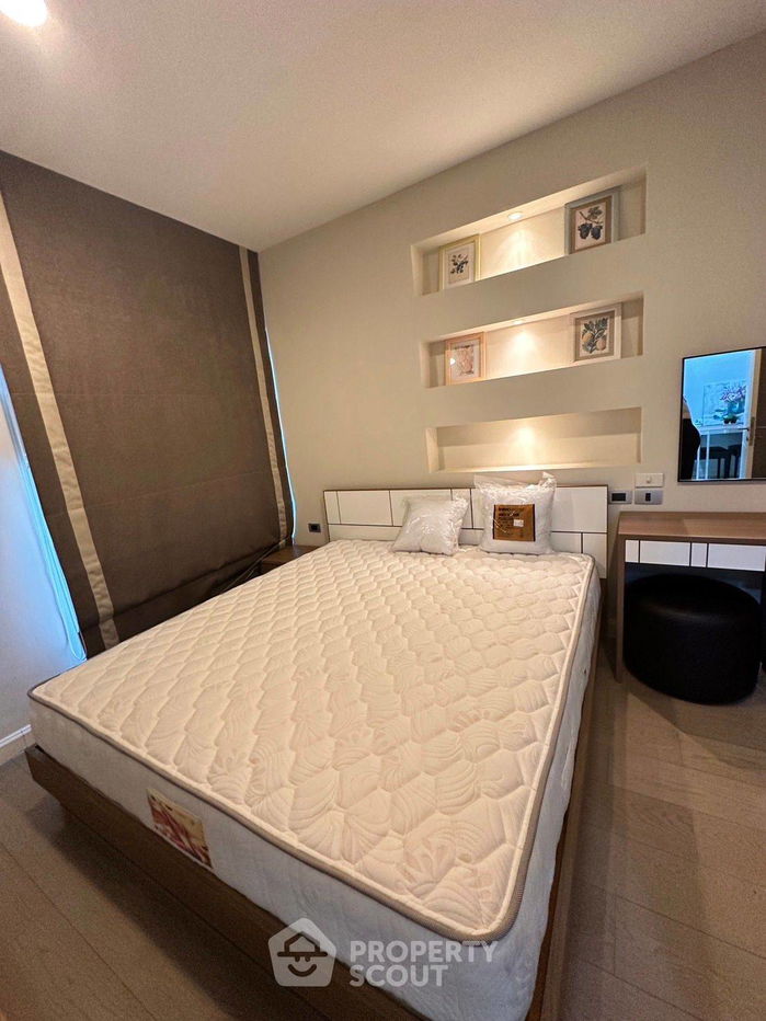 1-BR Condo at The Crest Sukhumvit 34 near BTS Thong Lor (ID 1742488)