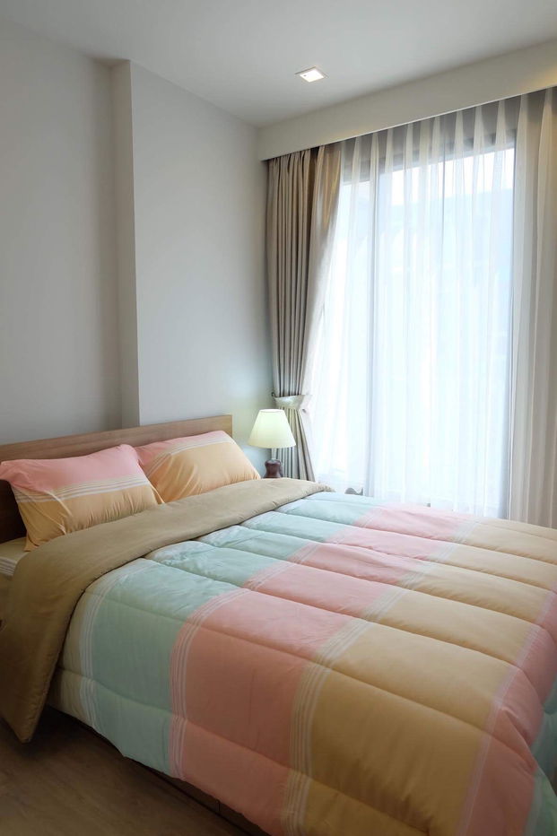 P-40823 Condo for rent M Thonglor 10 fully furnished (Confirm again when visit).