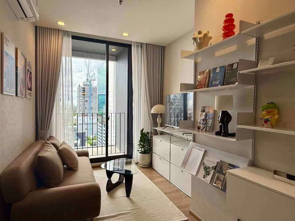 PFD-05507 Condo for Rent:  Noble Around Ari Schedule a viewing ■ Line: @propertyfinder