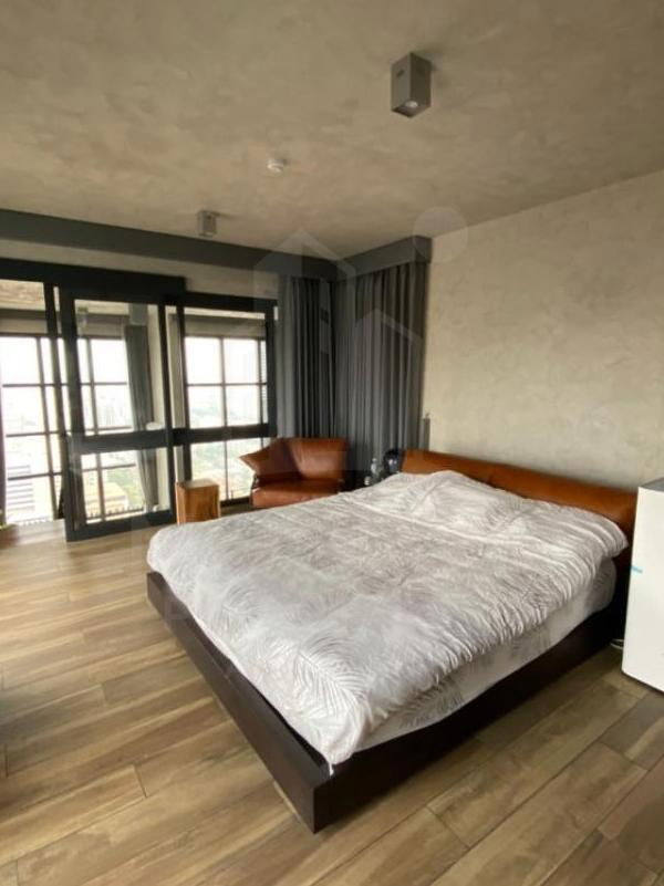 📌 Urgently for rent : The Lofts Asoke Rare room beautiful room, fully furnished, ready to move in.  MD-79699