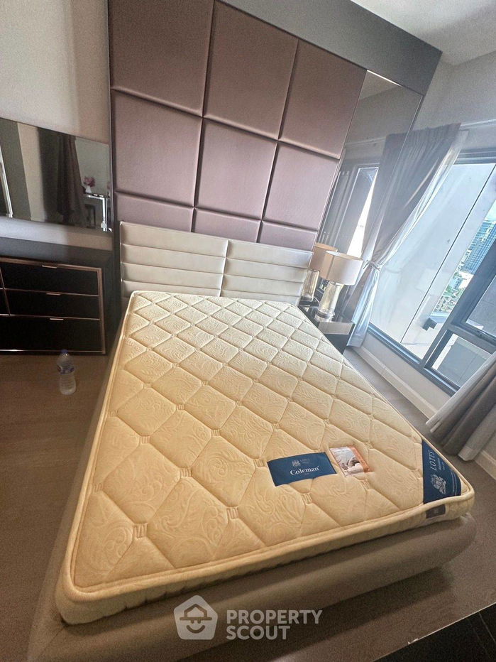 1-BR Condo at The Crest Sukhumvit 34 near BTS Thong Lor (ID 1742479)