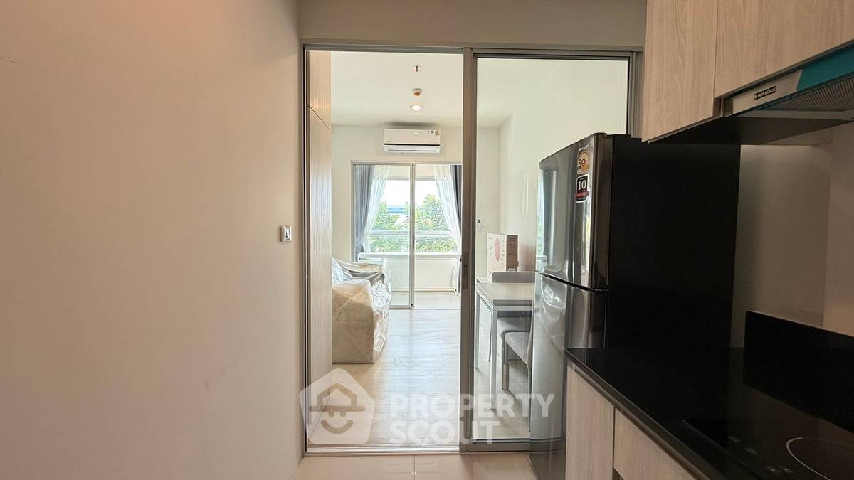 1-BR Condo at Niche Mono Sukhumvit-Puchao near BTS Pu Chao (ID 2047697)